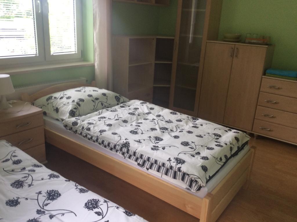 Privatunterkunft Orlowo Goscinne U Stasia
