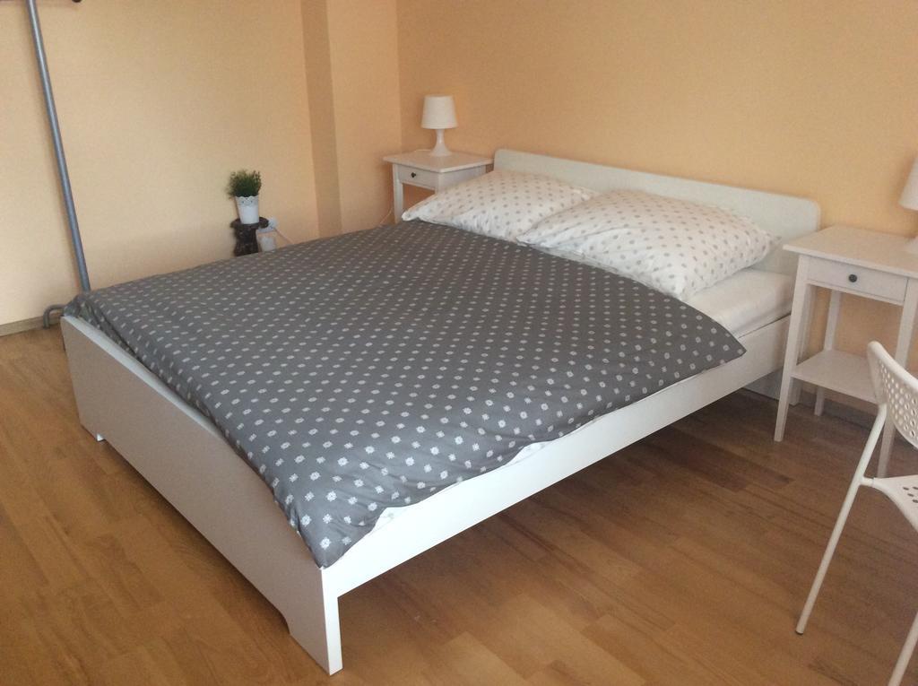 Privatunterkunft Orlowo Goscinne U Stasia *