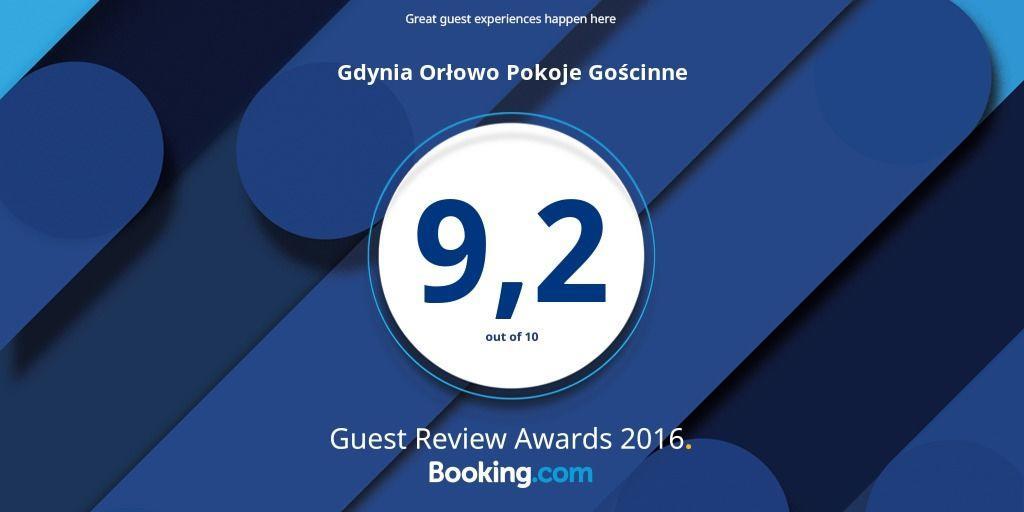 Orlowo Goscinne Homestay Gdynia
